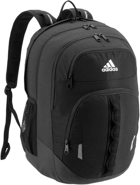 adidas schultasche schwarz|adidas schulrucksack groß.